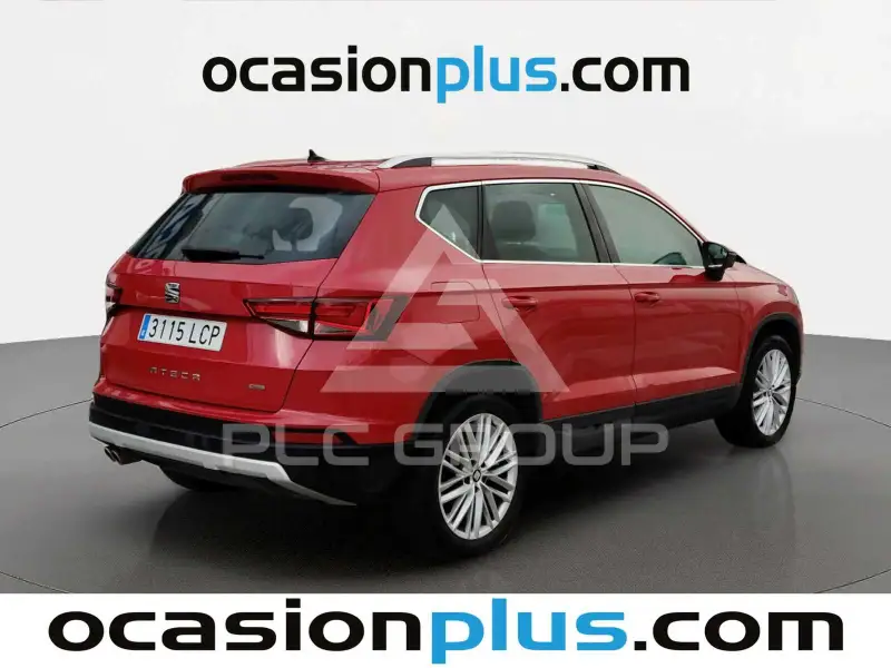 2019 Seat Alteca