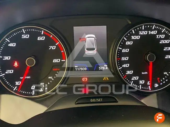 2019 Seat Alteca