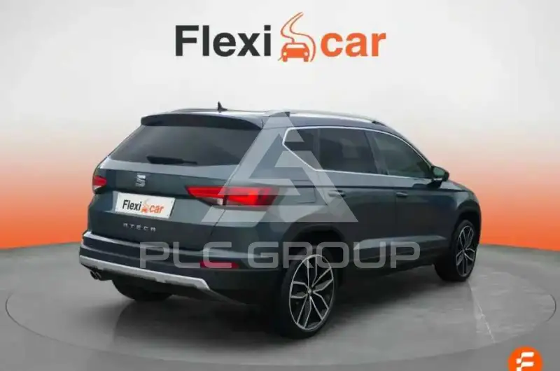 2019 Seat Alteca