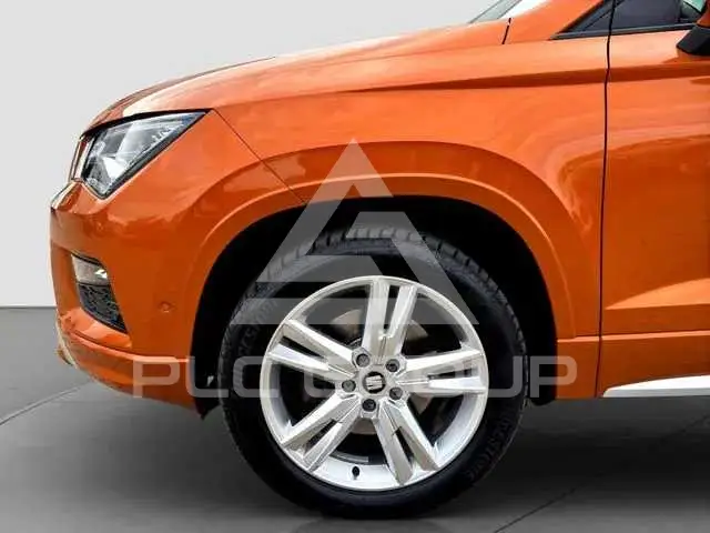 2019 Seat Alteca