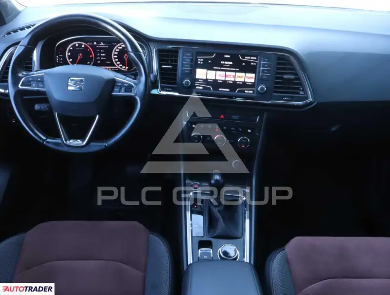 2019 Seat Alteca