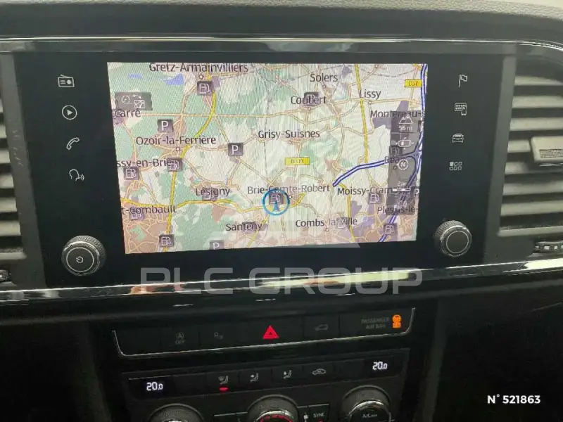 2019 Seat Alteca