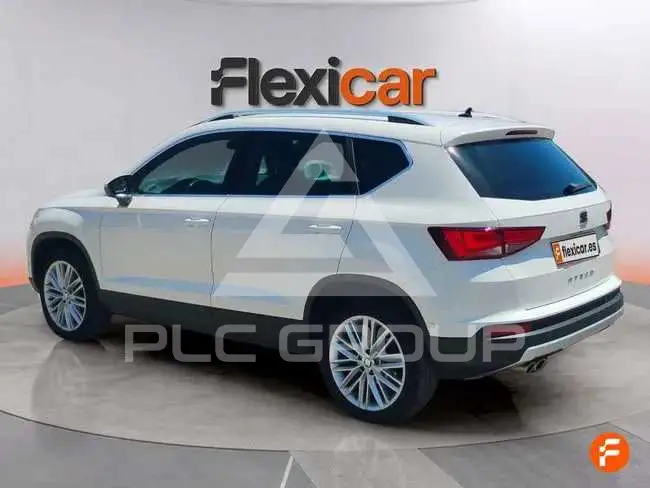 2019 Seat Alteca