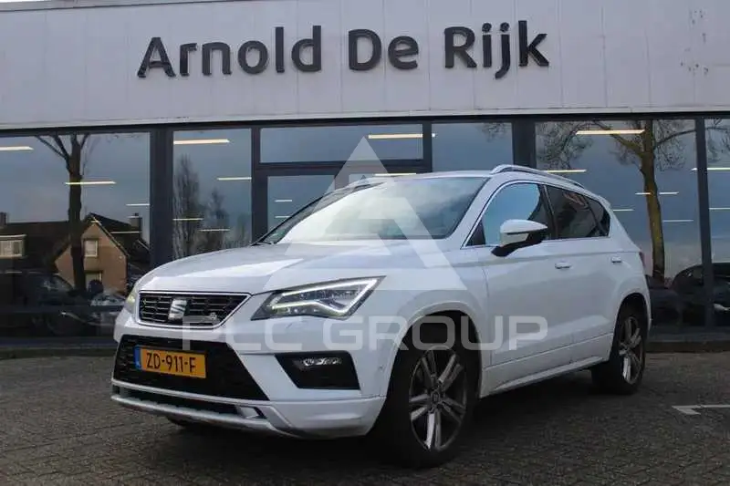 2019 Seat Alteca