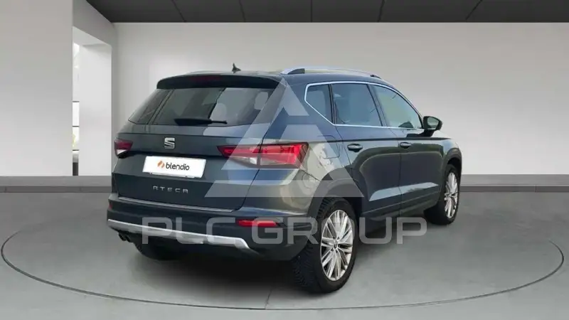 2019 Seat Alteca