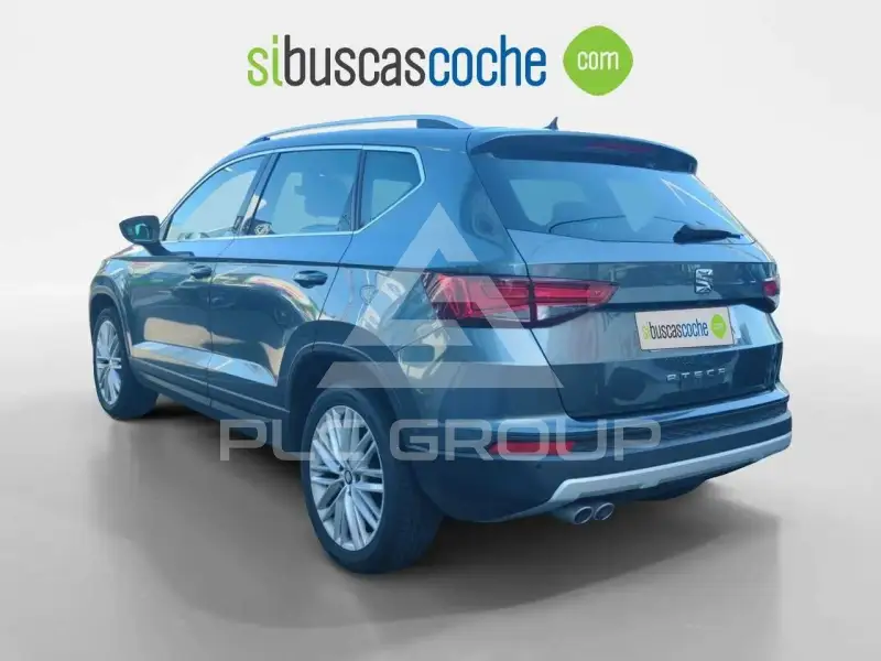 2019 Seat Alteca