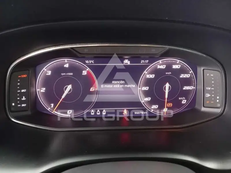 2019 Seat Alteca