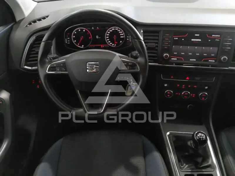 2019 Seat Alteca