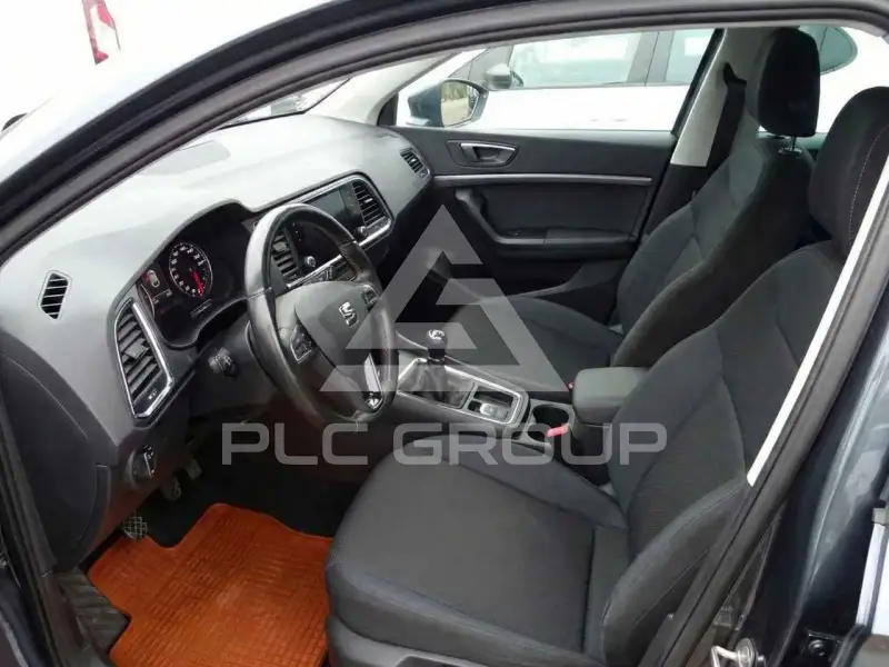 2019 Seat Alteca
