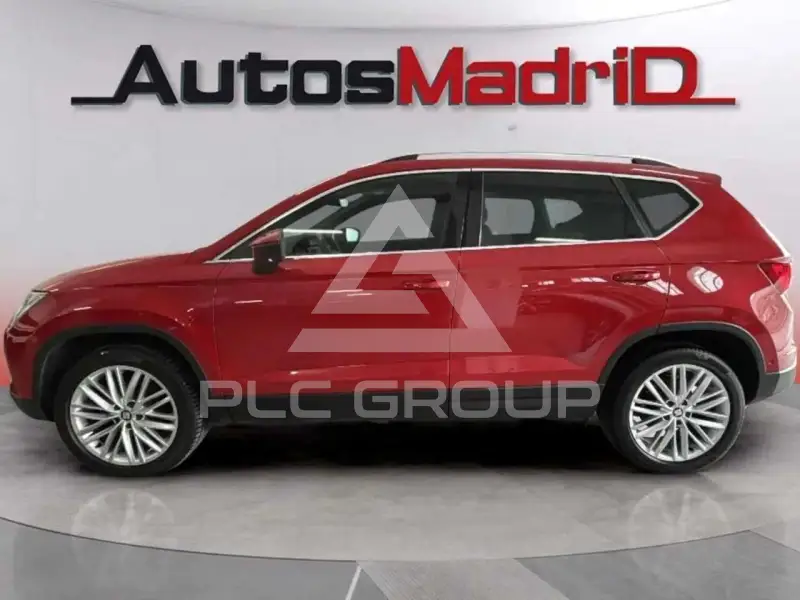 2019 Seat Alteca