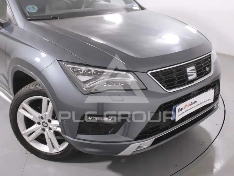 2019 Seat Alteca