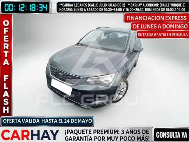 2019 Seat Alteca