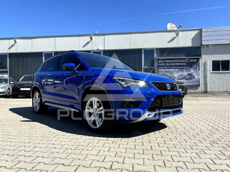 2019 Seat Alteca
