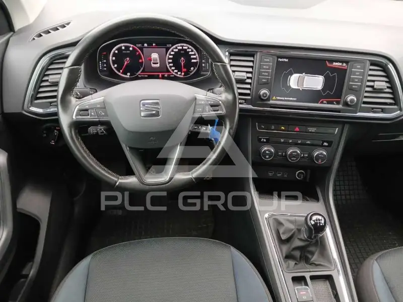 2019 Seat Alteca