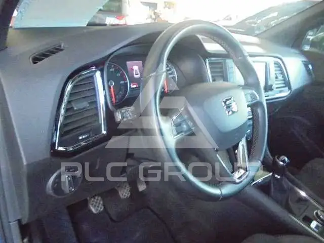 2019 Seat Alteca