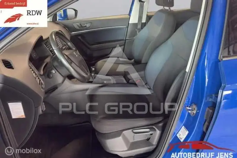 2019 Seat Alteca