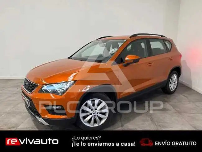 2019 Seat Alteca