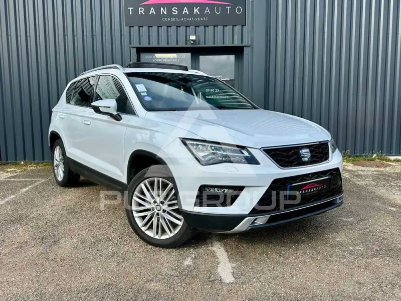 2019 Seat Alteca