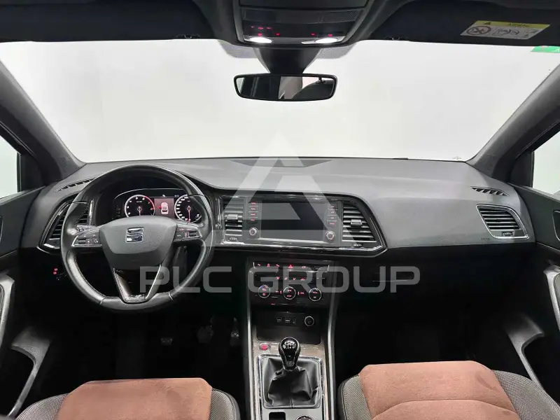 2019 Seat Alteca