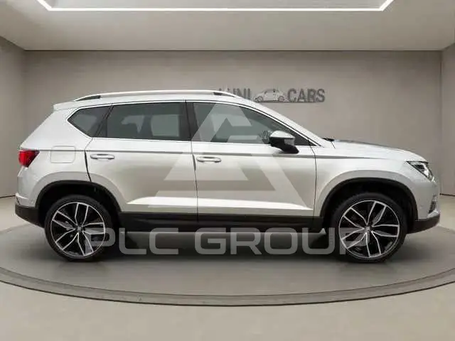 2019 Seat Alteca