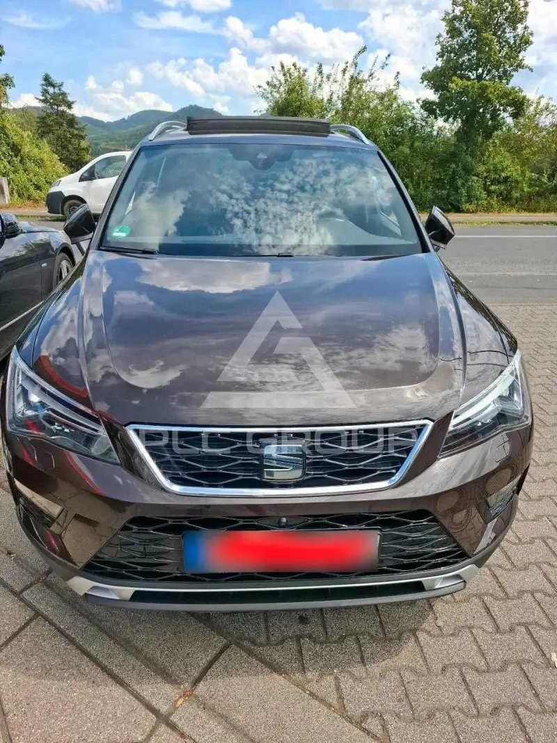 2019 Seat Alteca
