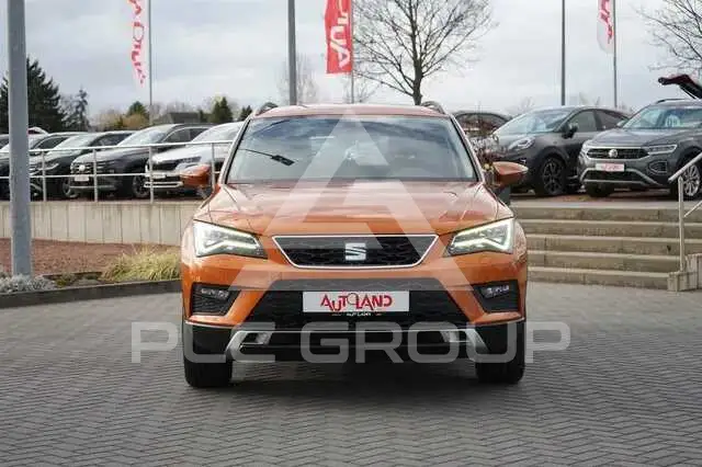 2019 Seat Alteca