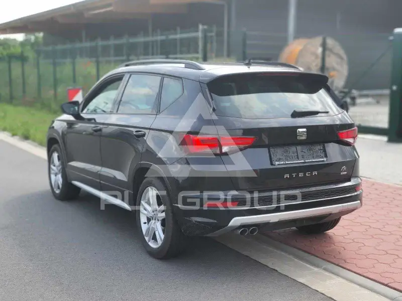 2019 Seat Alteca