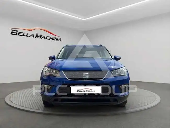 2019 Seat Alteca