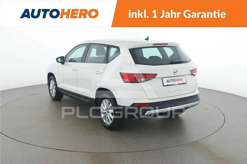 2019 Seat Alteca