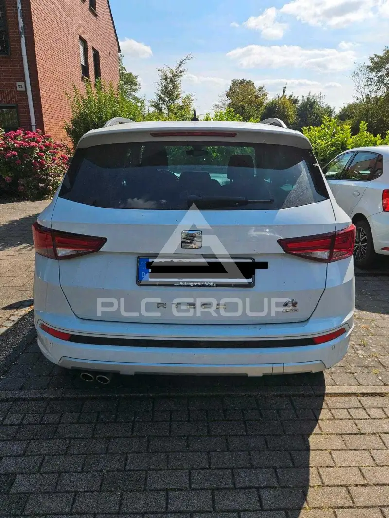 2019 Seat Alteca