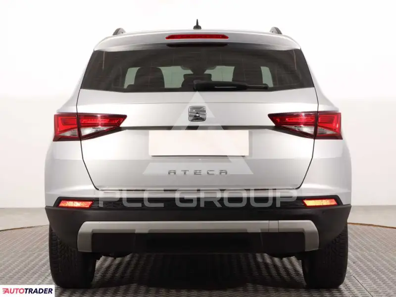 2019 Seat Alteca