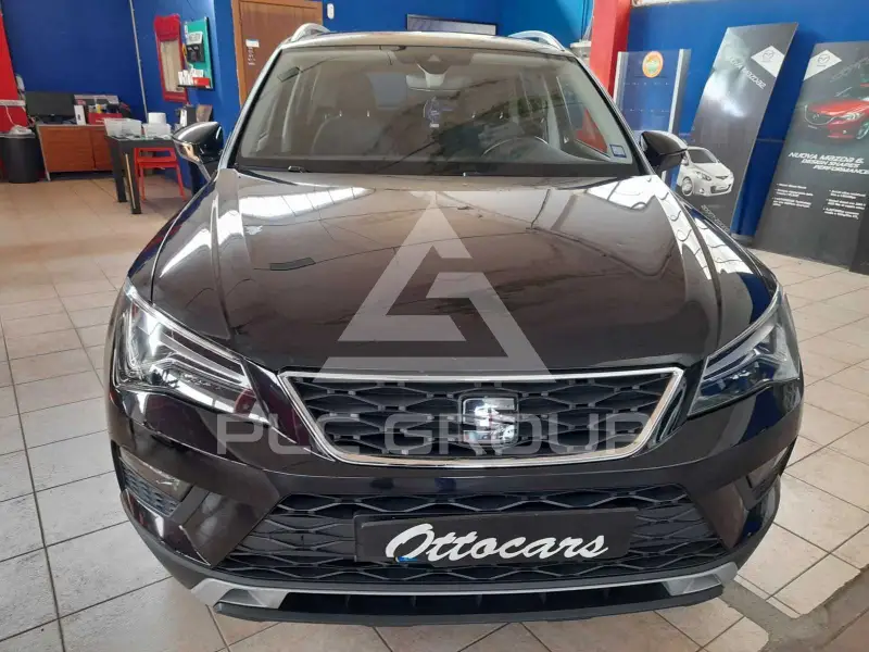 2019 Seat Alteca