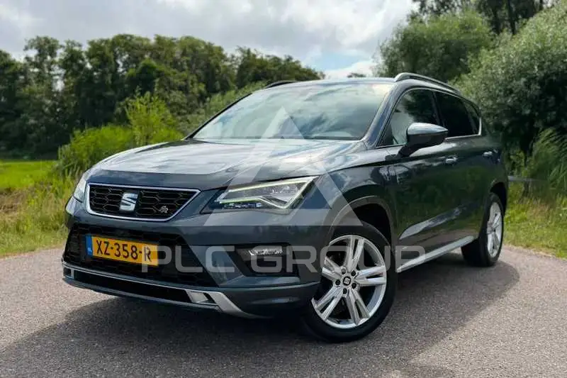 2019 Seat Alteca