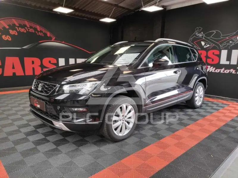 2019 Seat Alteca