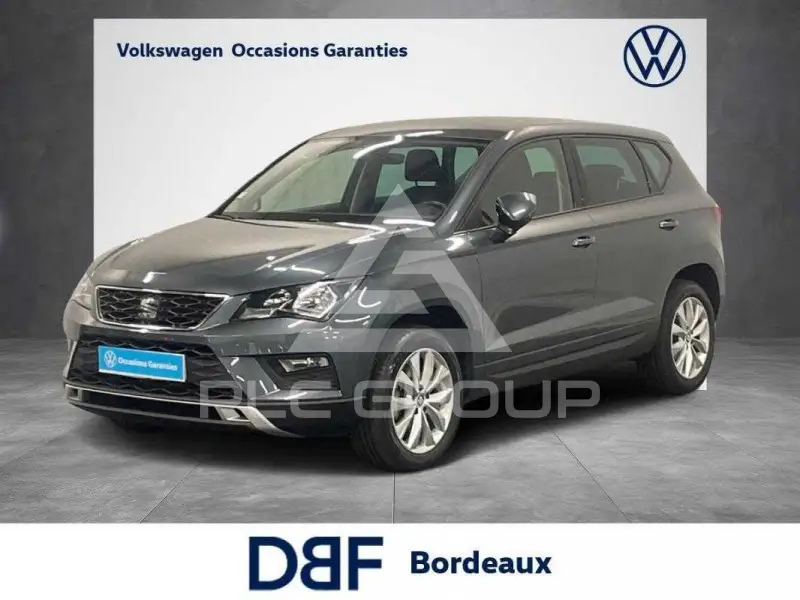 2019 Seat Alteca