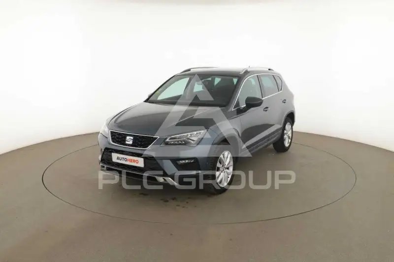 2019 Seat Alteca