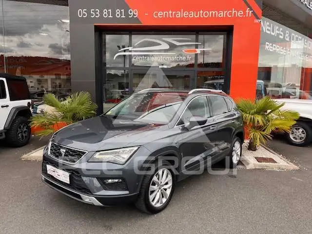2019 Seat Alteca