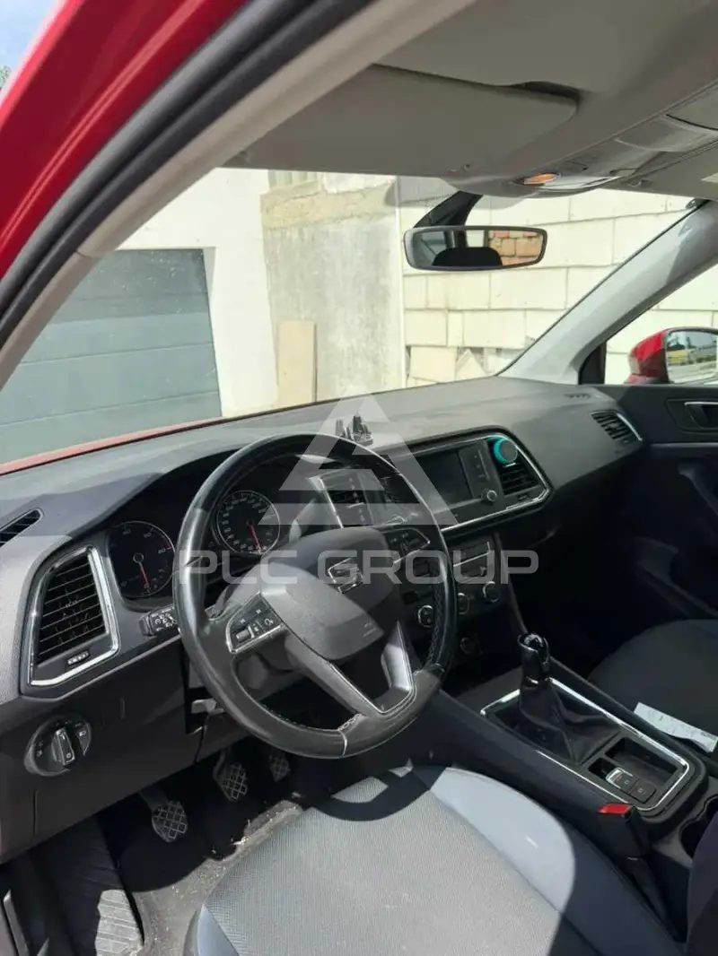 2019 Seat Alteca