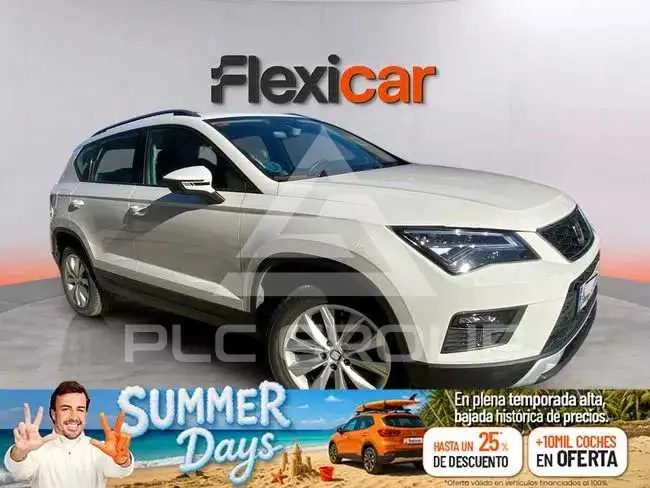 2019 Seat Alteca