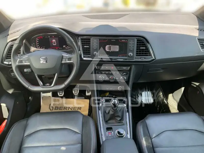2019 Seat Alteca