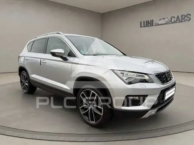 2019 Seat Alteca