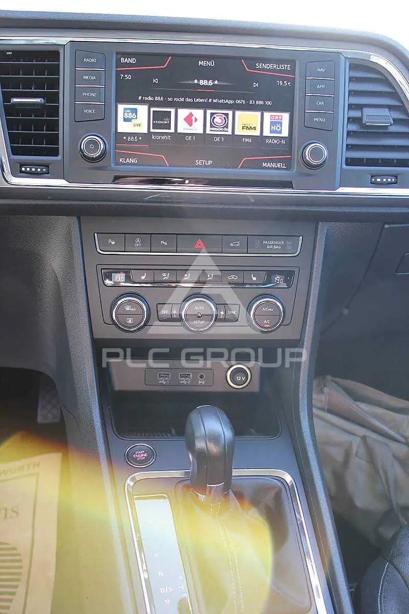 2019 Seat Alteca
