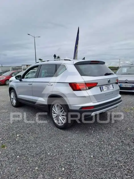 2019 Seat Alteca