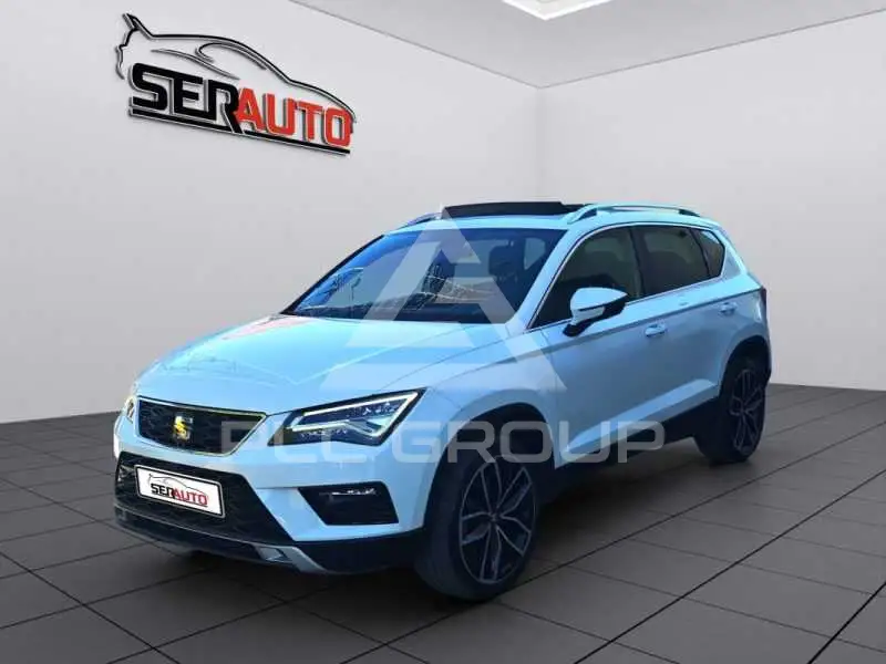 2019 Seat Alteca