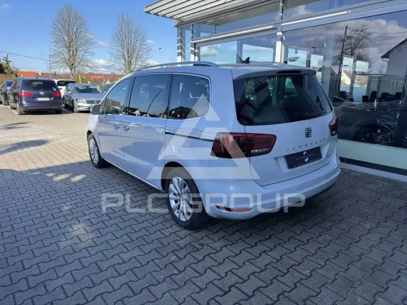 2019 Seat Alhambra
