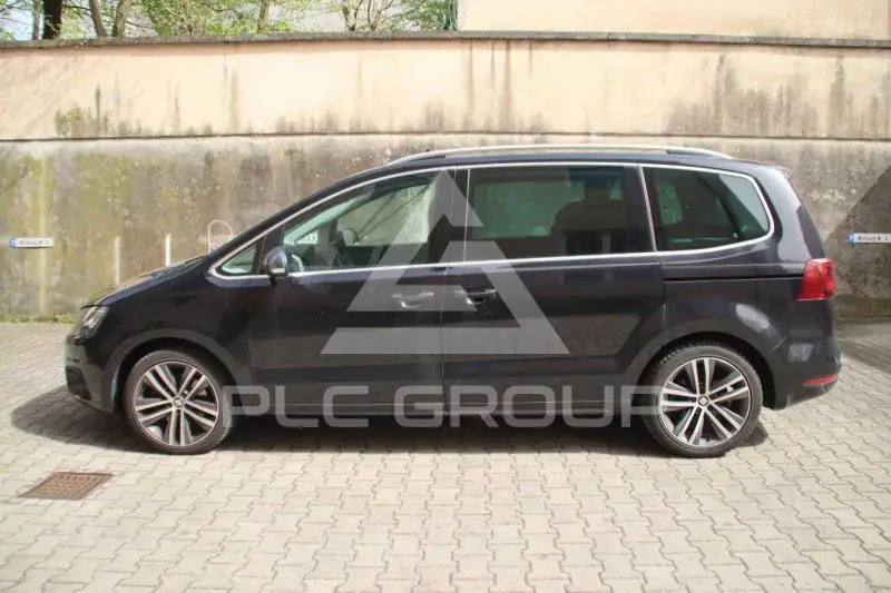 2019 Seat Alhambra
