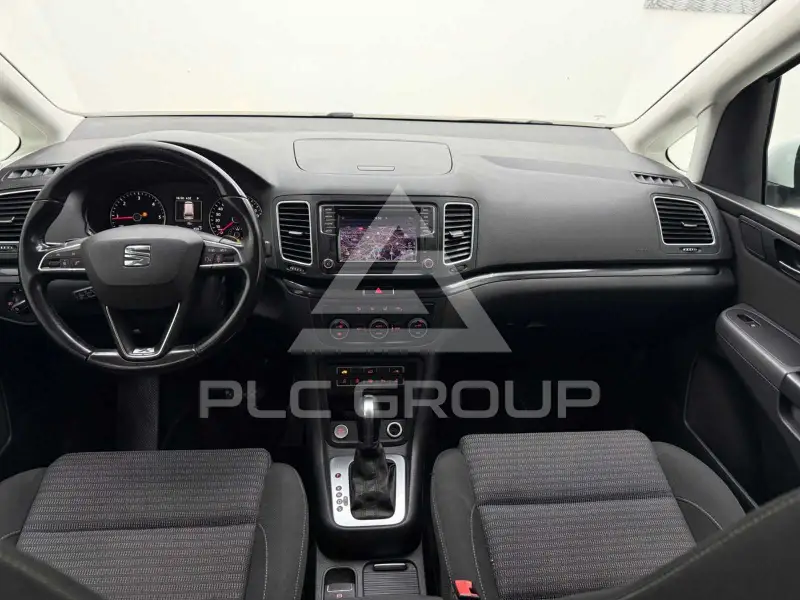 2019 Seat Alhambra