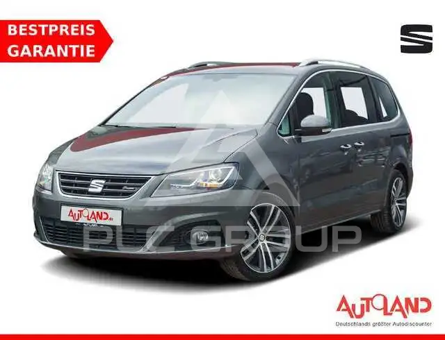 2019 Seat Alhambra