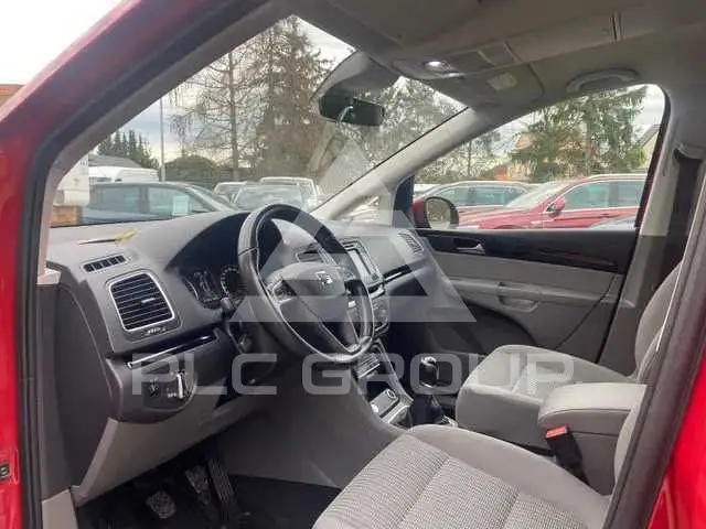 2019 Seat Alhambra