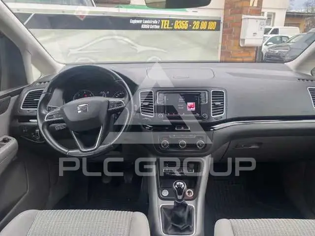 2019 Seat Alhambra